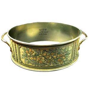 Round Pyrex casserole dish holder 624